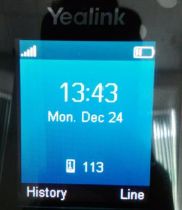Hướng dẫn cấu hình điện thoại VOIP Dect W53P và W53H