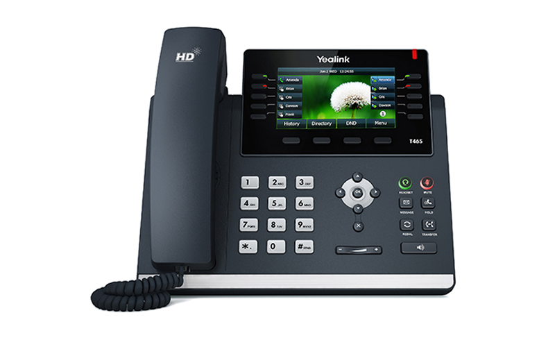 Những dòng điện thoại voip tốt nhất 2020 cho các doanh nghiệp vừa và nhỏ