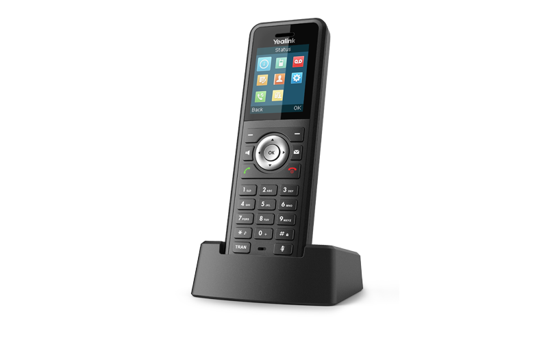 Điện thoại cầm tay DECT Yealink W59R