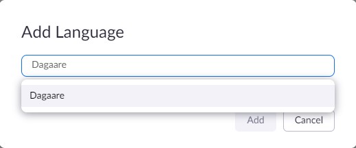 Hướng dẫn sử dụng tính năng phiên dịch của zoom