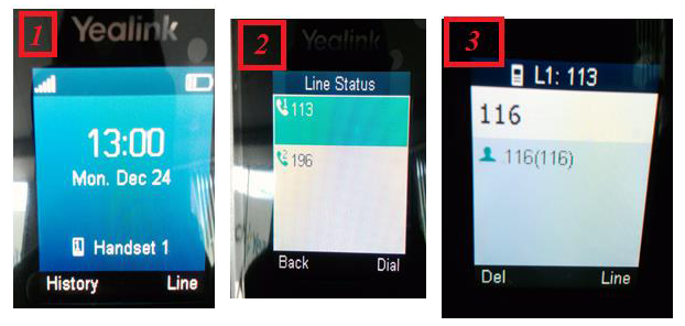 Hướng dẫn cấu hình điện thoại VOIP Dect W53P và W53H