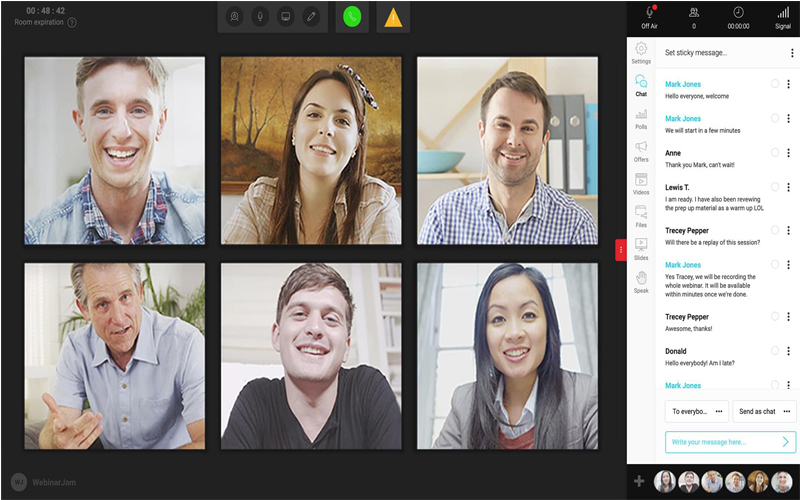 Phần mềm hội nghị truyền hình miễn phí 2020