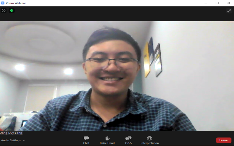 Hướng dẫn sử dụng cơ bản Zoom Webinar