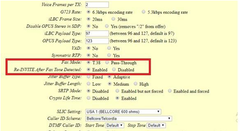 Hướng dẫn cấu hình Grandstream HT801 và HT802