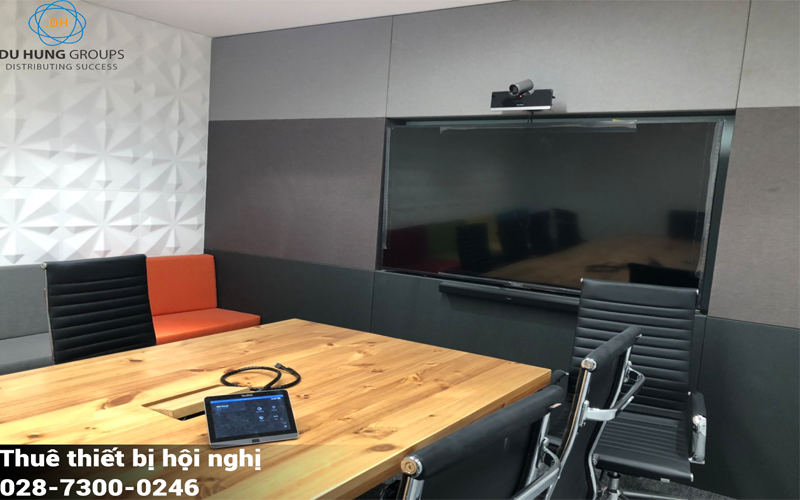 Dịch vụ cho thuê thiết bị hội nghị truyền hình