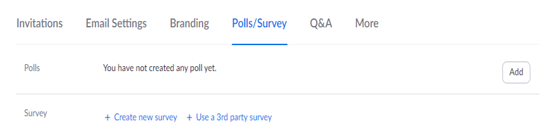 Hướng dẫn sử dụng cơ bản Zoom Webinar