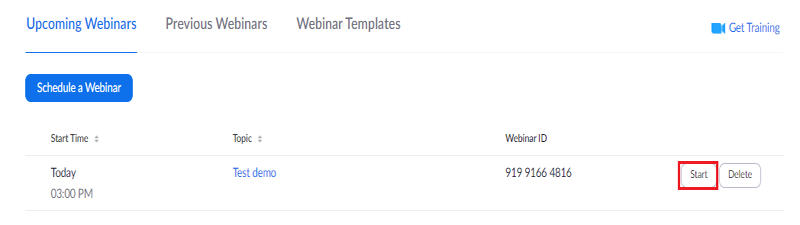 Hướng dẫn sử dụng cơ bản Zoom Webinar