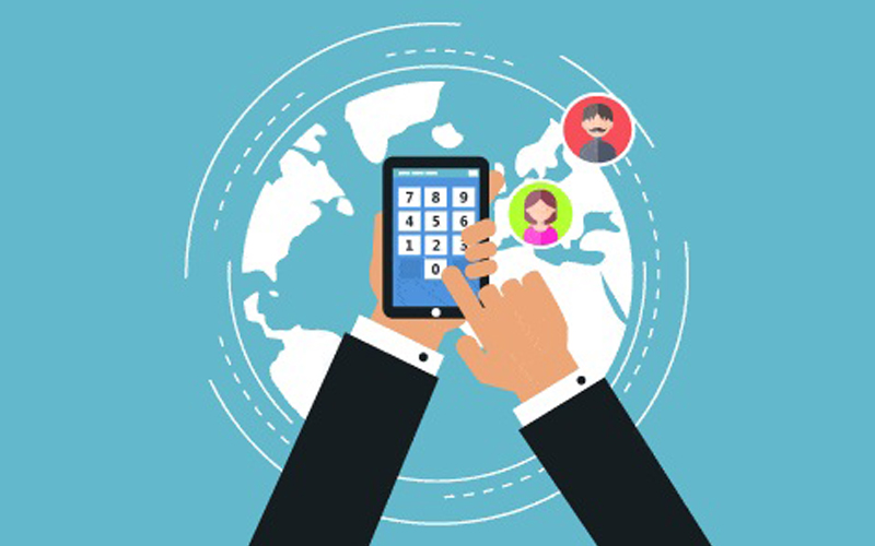 Hệ thống điện thoại ảo-Virtual phone là gì?