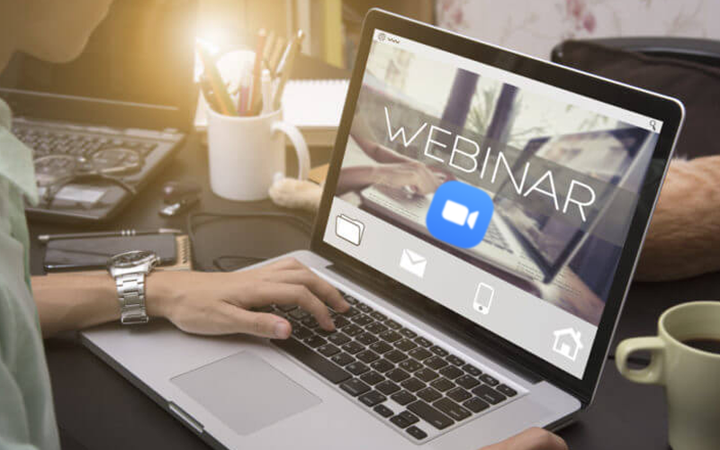 Hướng dẫn sử dụng cơ bản Zoom Webinar