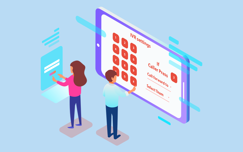 Interactive Voice Response