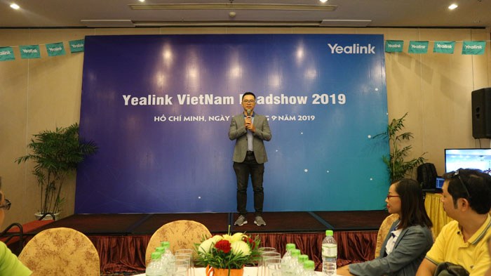 Yealink Viet Nam Roadshow 2019 HCM