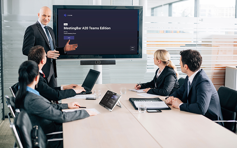 Microsoft Team là gì? Hội nghị trực tuyến Microsoft Team hoạt động ra sao?