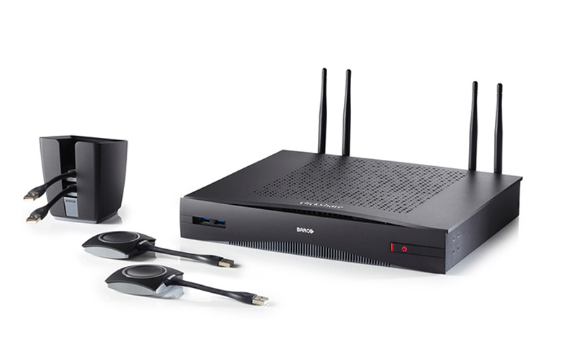 Thiết bị trình chiếu không dây Barco ClickShare cse-800