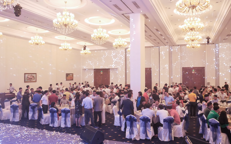 Year End Party VOIP 2020 – Kết thúc một năm đầy thử thách