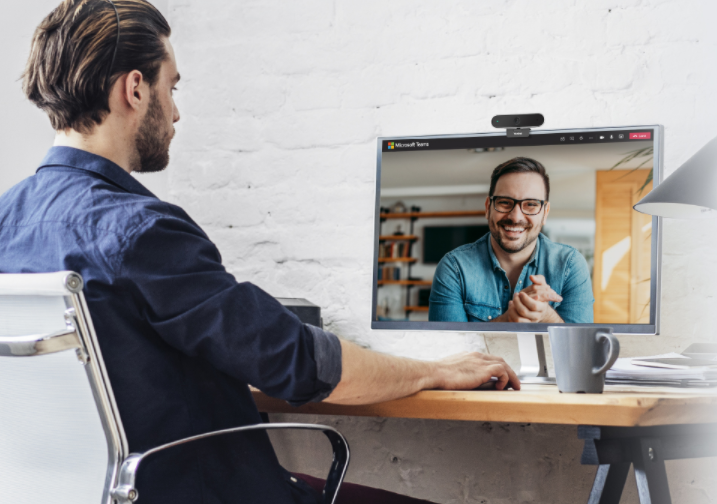 Yealink UVC20 – Camera chuyên dụng cho Microsoft Teams