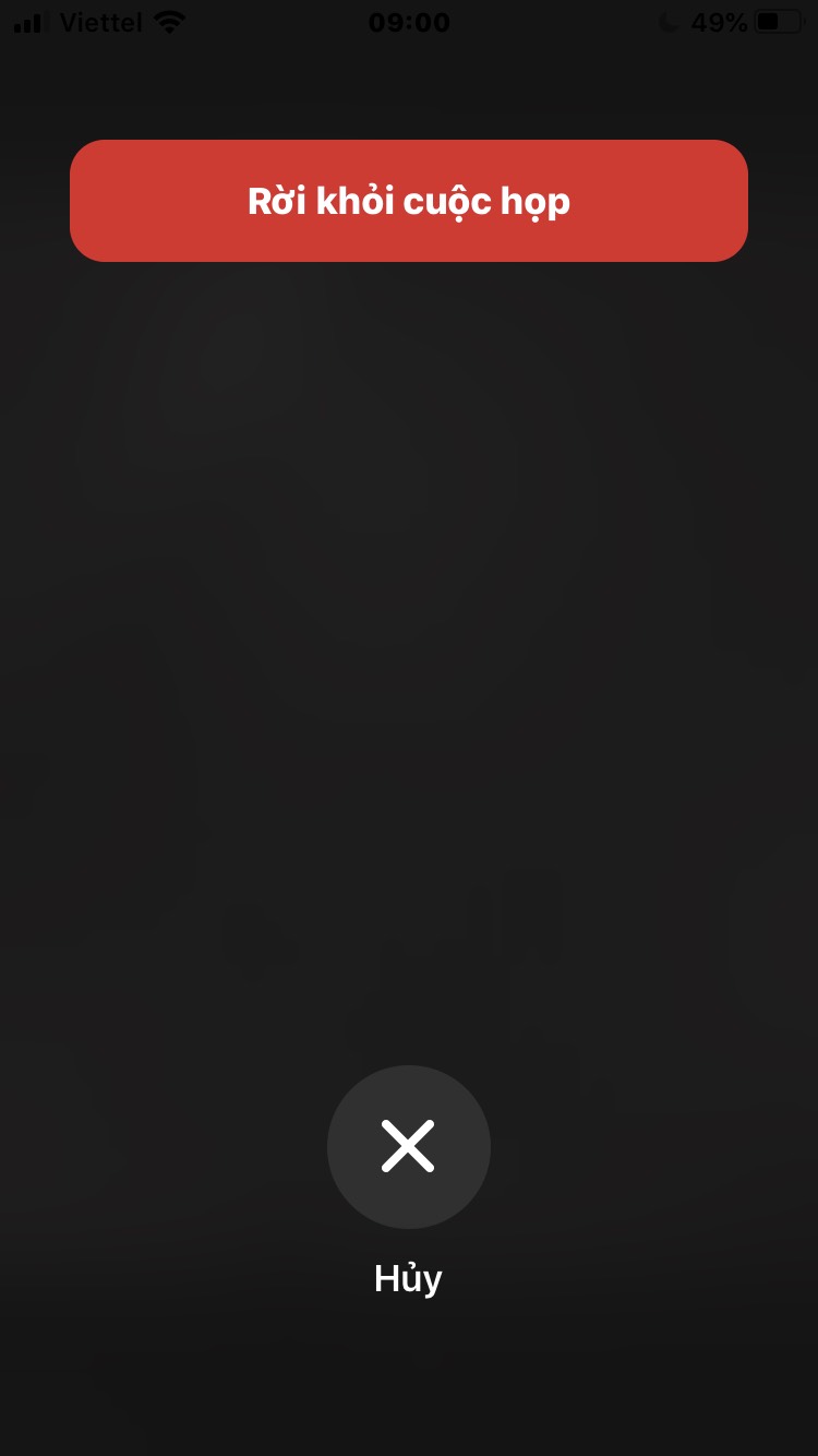 Cách sử dụng zoom trên điện thoại cho học sinh