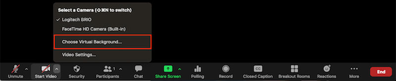 Hướng dẫn sử dụng tính năng nền ảo trên Zoom