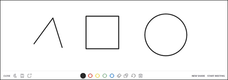 hướng dẫn cách vẽ trên Zoom