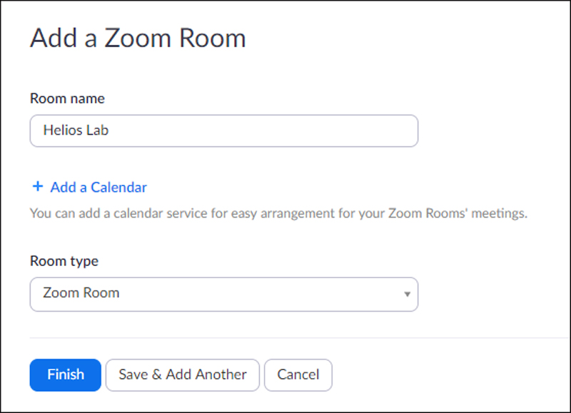 Hướng dẫn cách tạo thêm phòng họp Zoom