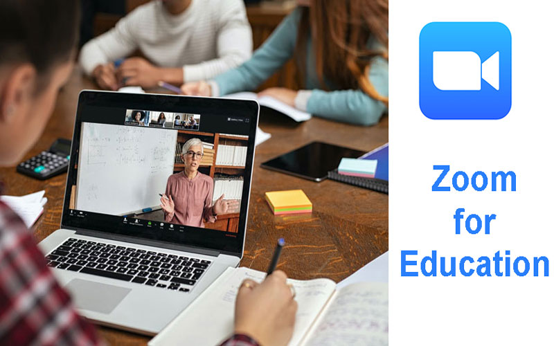 Bán gói Zoom giá rẻ cho các trường đại học, cao đẳng