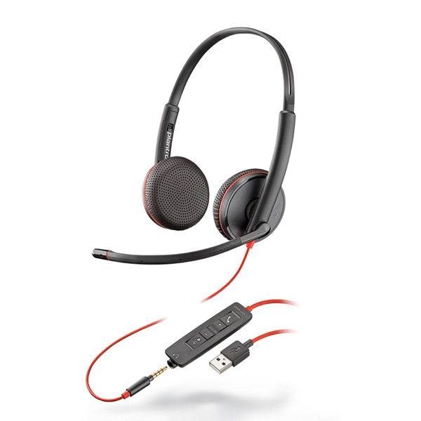 BLACKWIRE-3225-USB-A