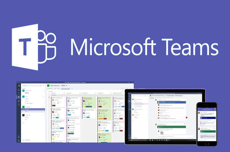 Microsoft teams Phần mềm hữu ích cho doanh nghiệp