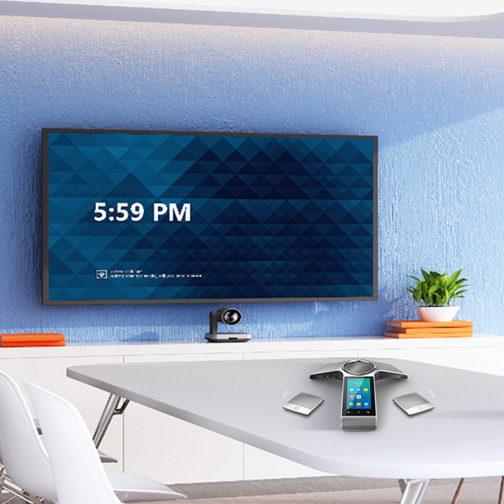 Bộ thiết bị họp trực tuyến chất lượng tốt nhất UVC84 + CP960