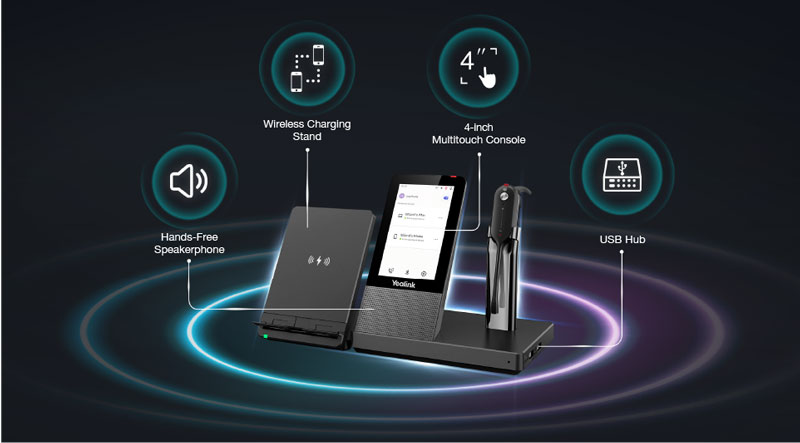 Máy trạm UC tất cả trong một