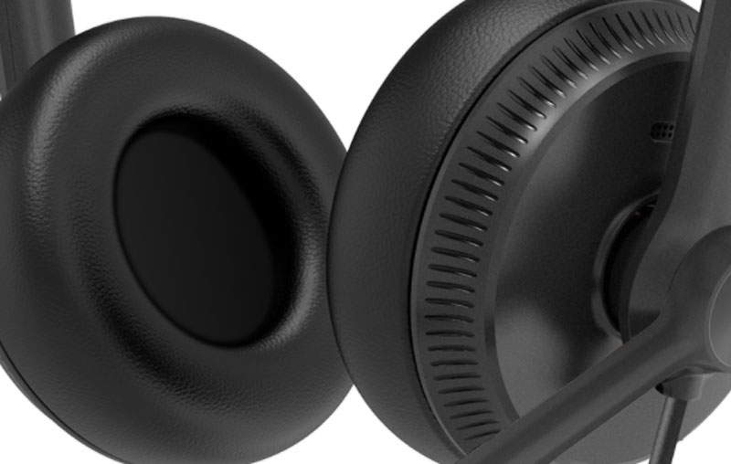 Review chi tiết tai nghe Yealink UH34