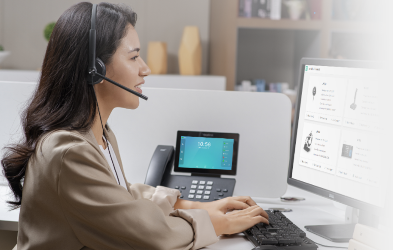 Cách mua tai nghe Yealink UH34 chính hãng, giá rẻ