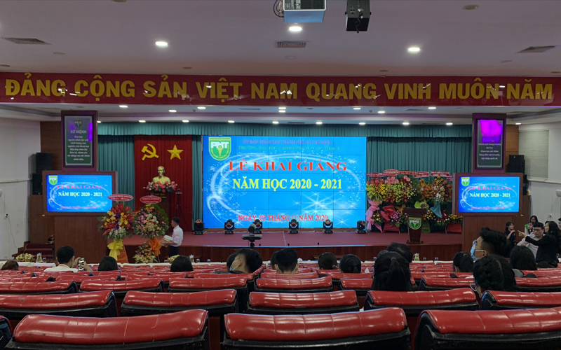 Hệ thống hội nghị trực tuyến cho trường đại học Y khoa Phạm Ngọc Thạch