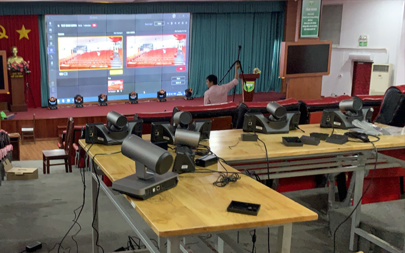 Camera Yealink UVC50