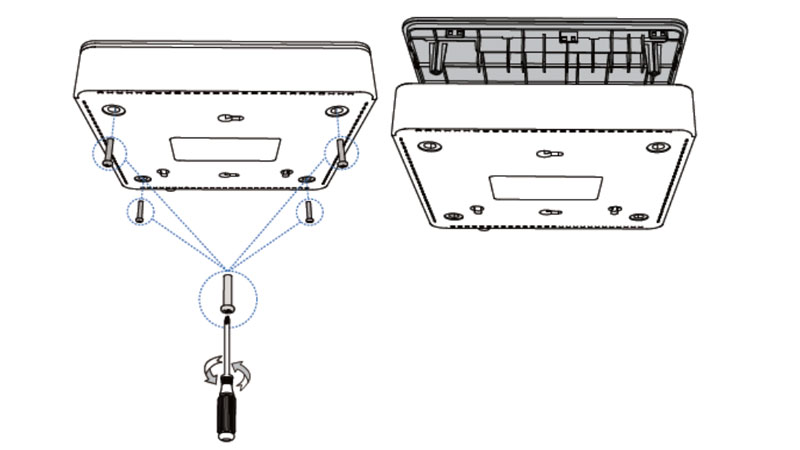 Hướng dẫn cài đặt tổng đài IP Yeastar S20