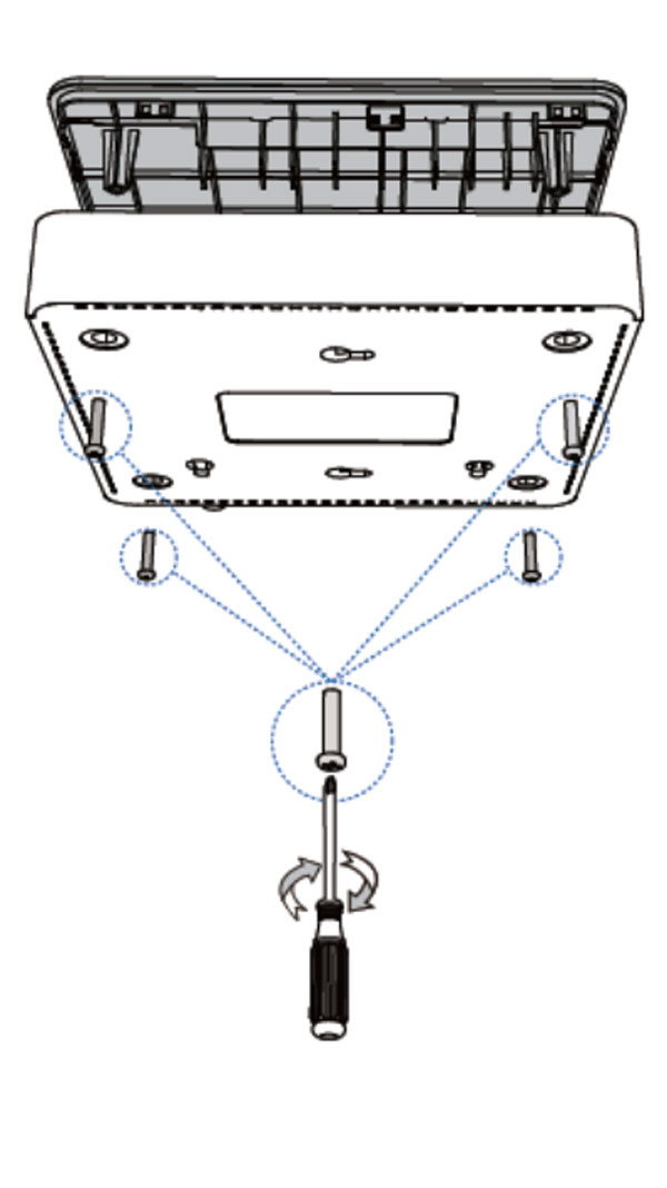 Hướng dẫn cài đặt tổng đài IP Yeastar S20