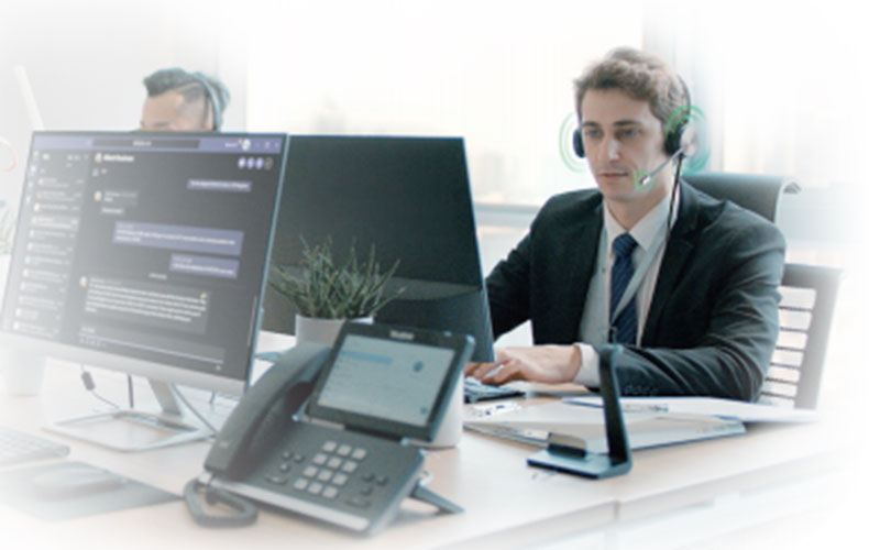 Những lợi ích khi sử dụng tai nghe trong công việc