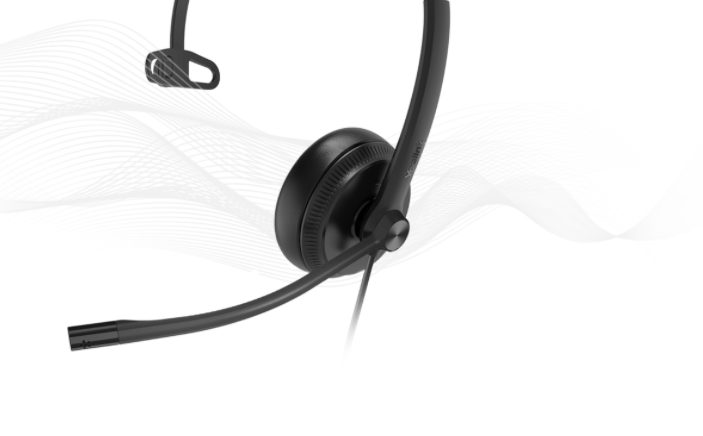 Review chi tiết tai nghe Yealink UH34