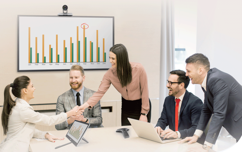 Top 5 camera hội nghị truyền hình tốt nhất hiện nay