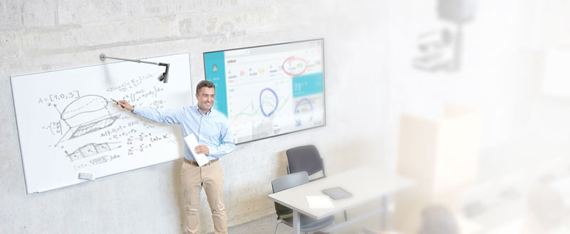 Yealink UVC30 - content camera hoàn hảo cho giảng dạy trực tuyến