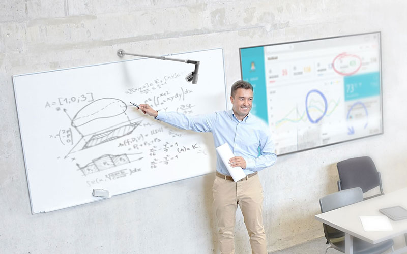 Yealink UVC30 - content camera hoàn hảo cho giảng dạy trực tuyến