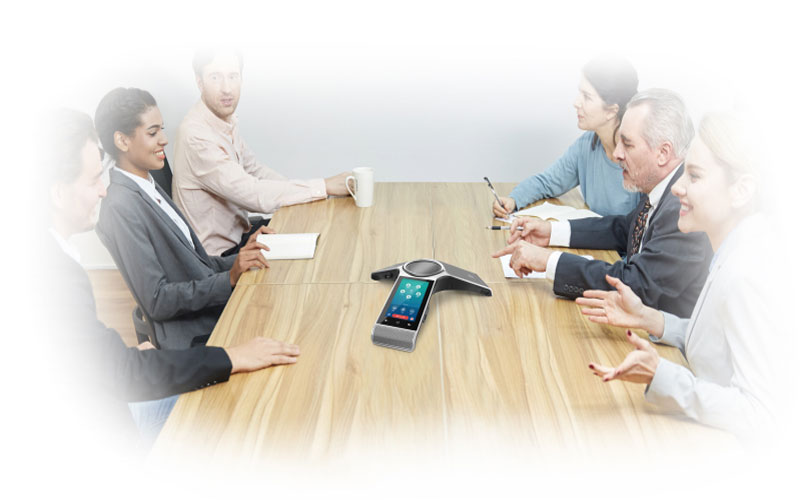 Tính năng ưu việt của điện thoại hội nghị Yealink CP960