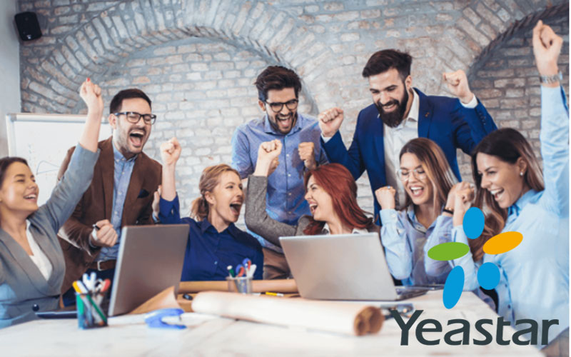 Bán tổng đài IP Yeastar S50 giá rẻ, chính hãng cho doanh nghiệp