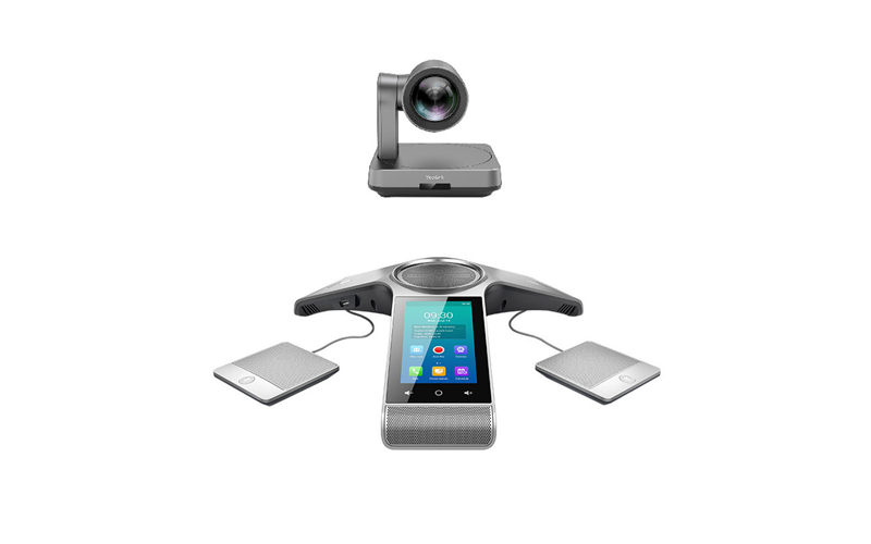 Yealink Hub bộ thiết bị hội nghị ưu việt, chính hãng, giá rẻ