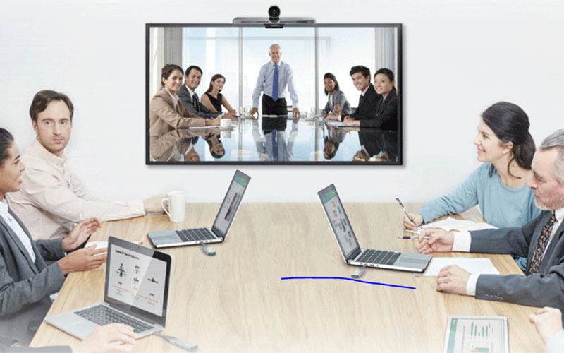 Thiết bị hội nghị truyền hình cho các doanh nghiệp vừa và nhỏ