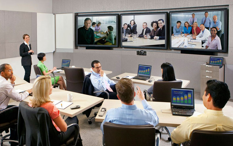 Những điều nên và không nên làm khi tham gia hội nghị truyền hình