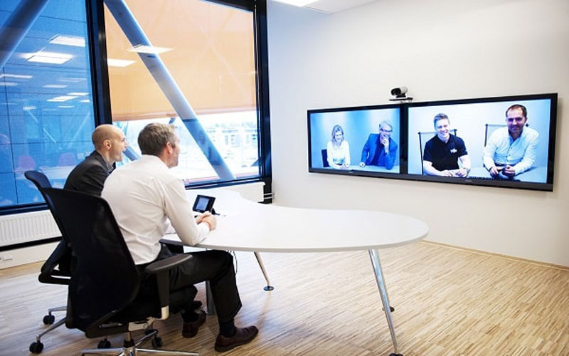 Thiết bị hội nghị chính hãng, giá rẻ cho doanh nghiệp