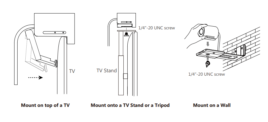 Camera họp trực tuyến Yealink UVC30 cho doanh nghiệp vừa và nhỏ