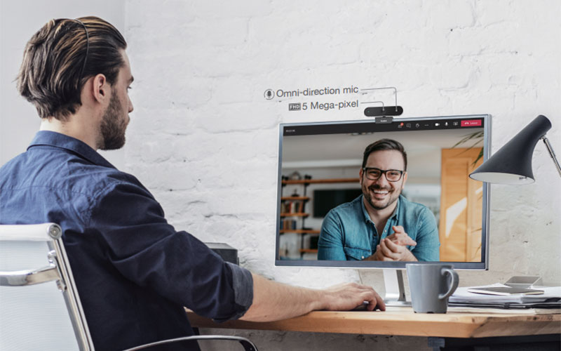 Những ưu điểm nổi bật của camera hội nghị Yealink UVC20