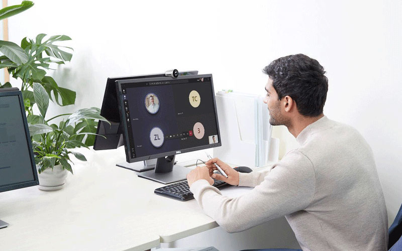 Những tính năng vượt trội của Webcam 4K Yealink UVC30