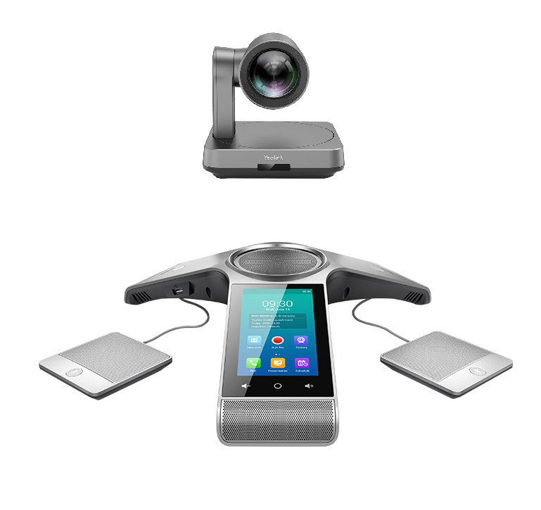 Yealink Hub bộ thiết bị hội nghị ưu việt, chính hãng, giá rẻ