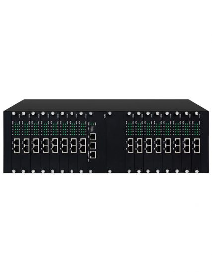 Analog VoIP Gateway Dinstar DAG3000-128S